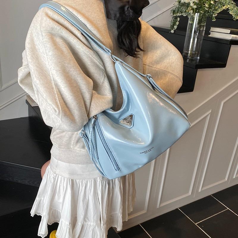 Сумка женская новая ретро на плечо большая вместимость высокая ценность женская сумка многофункциональная сумка-тоут рюкзак