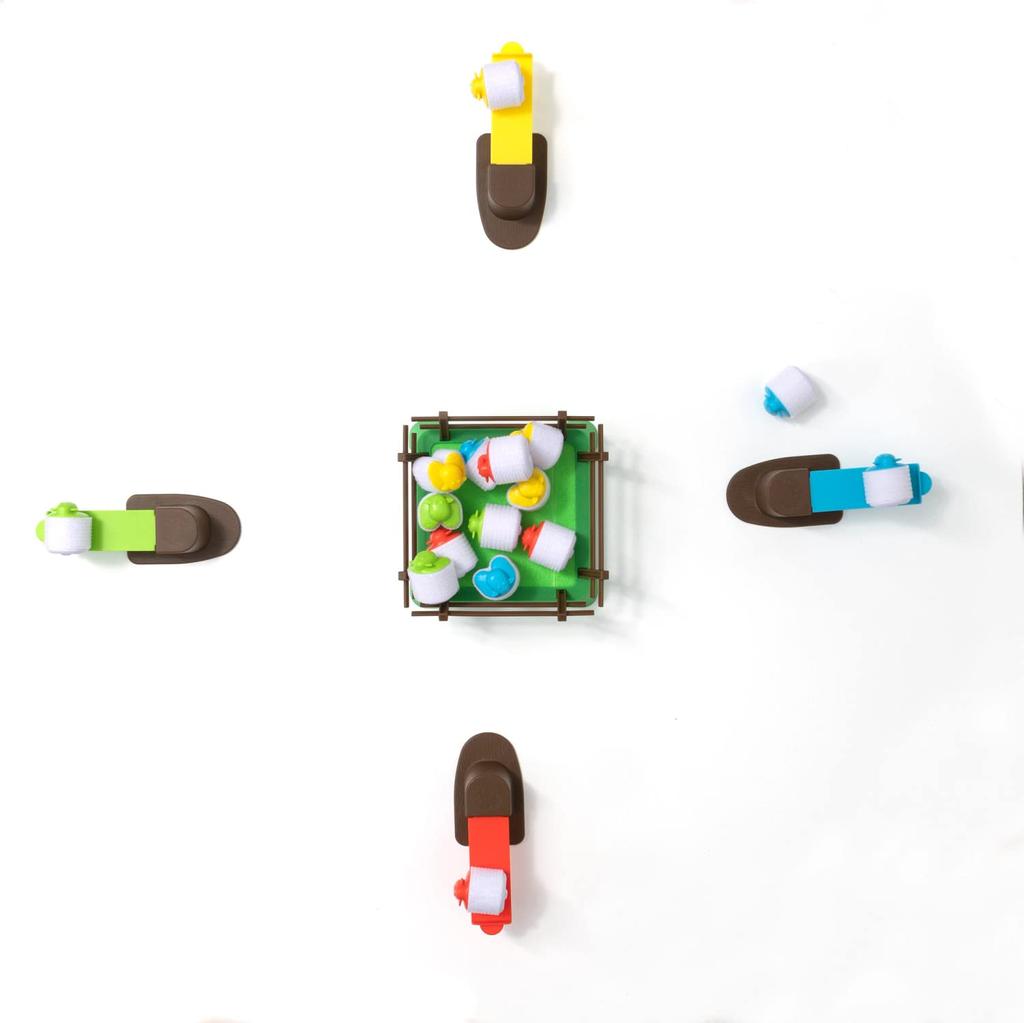 Игрушки для мозга Fat, экшн-игра, летающая овца, летающая овца, оригинальный продукт FA363-1