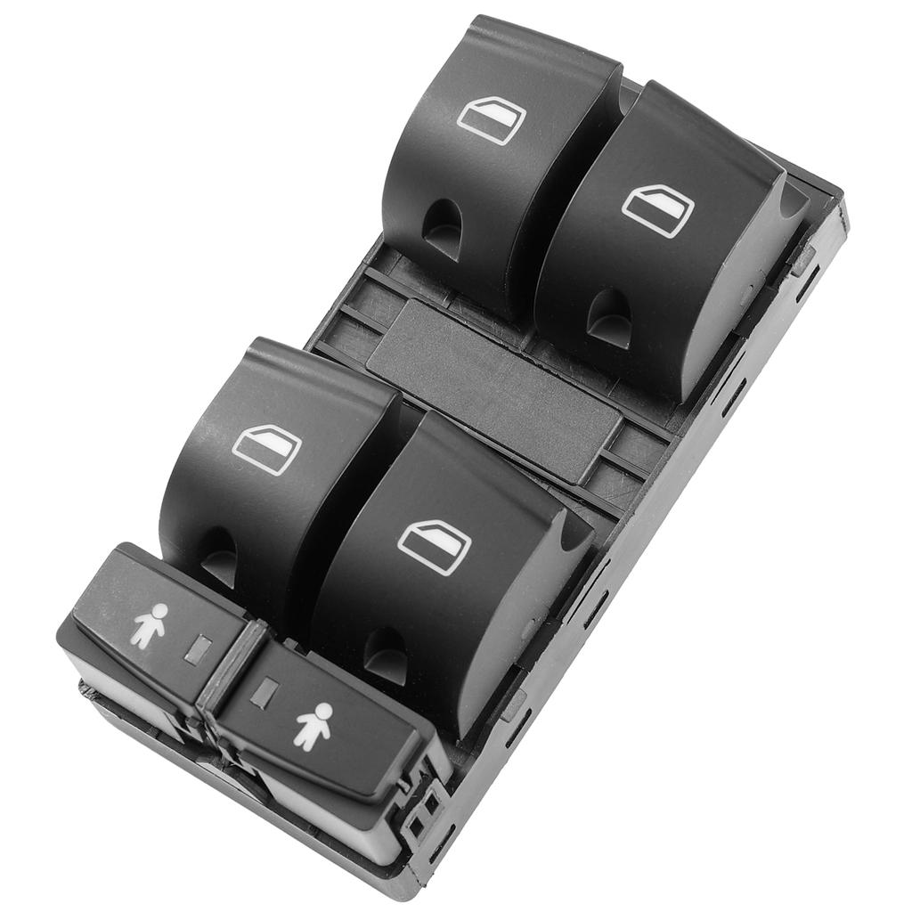 For Q7 2007-2015 A6 2005-2011 Front Left Electric Window Lifter Control Switch Regulator Button Car Accessories 4F0959851G