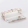Fashion Gift Makeup Storage Flower Designs Mini Mirror Lip Gloss Box Jewelry Holder Lipstick Case