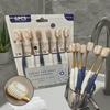 Sam's Ultra-Soft Family Toothbrush Set - High-End Wide Head for Home and Portable Use