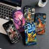 Чехол для телефона P-Pikachus Charmander P-Pokemons GO для Apple iPhone 13 12 Mini XS 11 Pro Max 7 8 Plus + XR SE 2022 2020 SE3