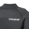 KOMINE Куртка-гидрокостюм Enigma Light для мотоциклов Черный M JK-631