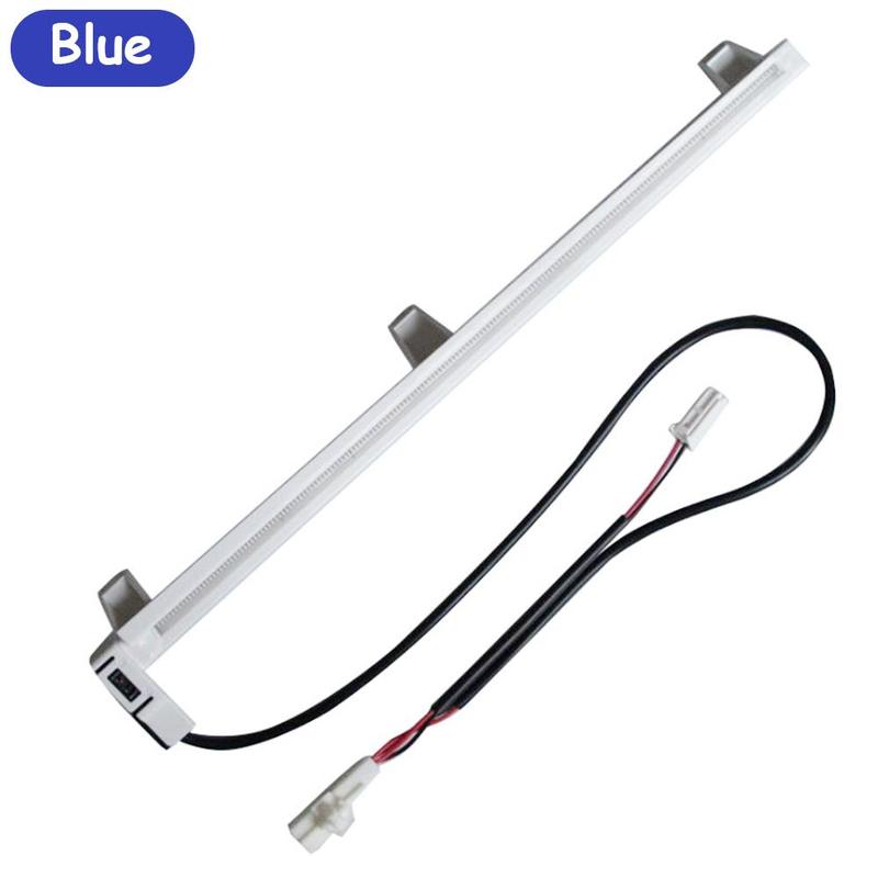 New Car Central Armrest Ambient Light for Toyota CAMRY 2018 Generation Phantom Light Central Control Light