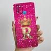 For Infinix Smart 5 Case X657 Crown Letter Soft Silicone Back Cover Funda On Infinix Hot 10 Lite X657B Smart5 Bumper Shell Couqe