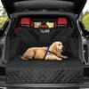 Waterproof Pet Mat Car Trunk Rear Cargo Area Oxford Fabric Dog Cat Travel Pad Universal Fit