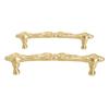 Drawer Handle Wardrobes Handle Unique Lightweight Elegant Hardware Pull Cabinet Door Handle for Bedroom Kitchen Cabinets