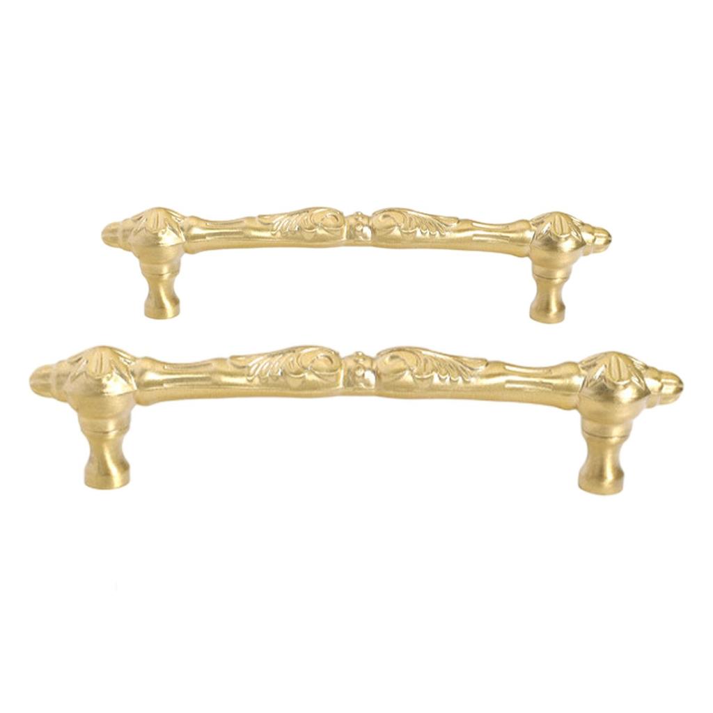 Drawer Handle Wardrobes Handle Unique Lightweight Elegant Hardware Pull Cabinet Door Handle for Bedroom Kitchen Cabinets