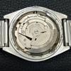 АВТОМАТИЧЕСКИЕ 6309A ВИНТАЖНЫЕ SEIKO 5 ЯПОНИЯ МУЖСКИЕ ЧАСЫ С ЦИФЕРБЛАТОМ БЕЛОГО ЦВЕТА a701637-5 R206c-a701637
