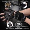 Перчатки DIBEAR Non-Slip Half-Finger для тренировок в спортзале и на открытом воздухе