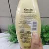 Kustie Ginger Flower Smooth & Nourishing Shampoo