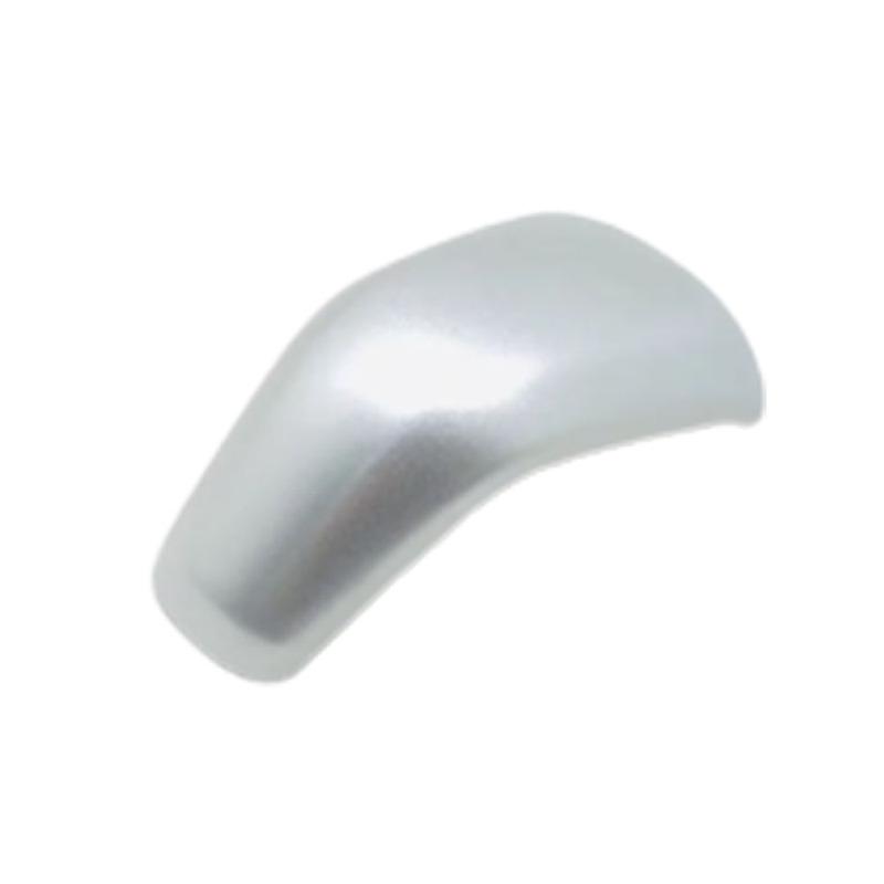ABS Plastic Gear Shift Knob Head Trim Cover Frame For Chevrolet Tracker/Trax 2024 Interior Accessories