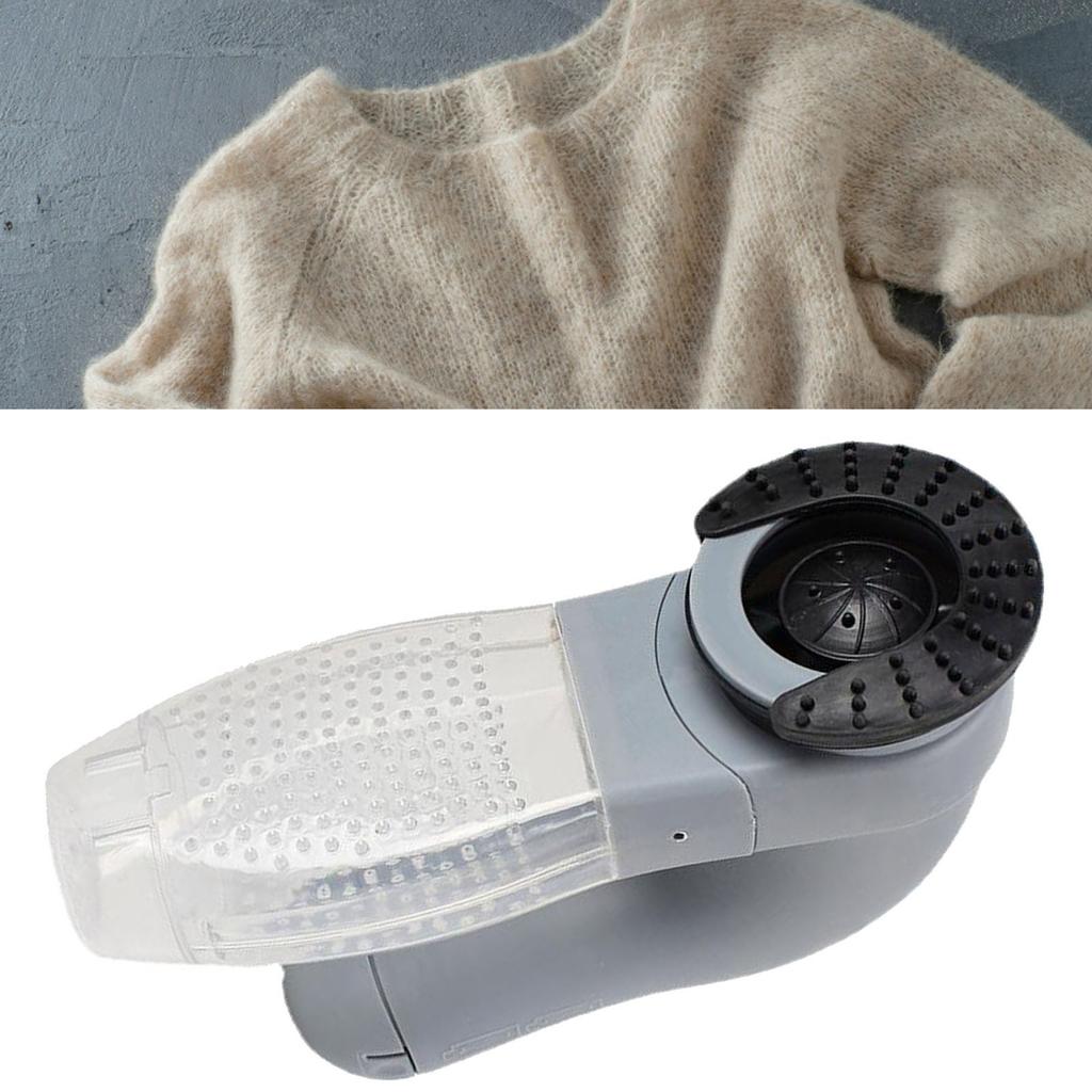 Pet Hairs Vacuum Cleaner Handheld Portable Cordless Pet Electric Hairball Trimmer Pet Cleaning Tool