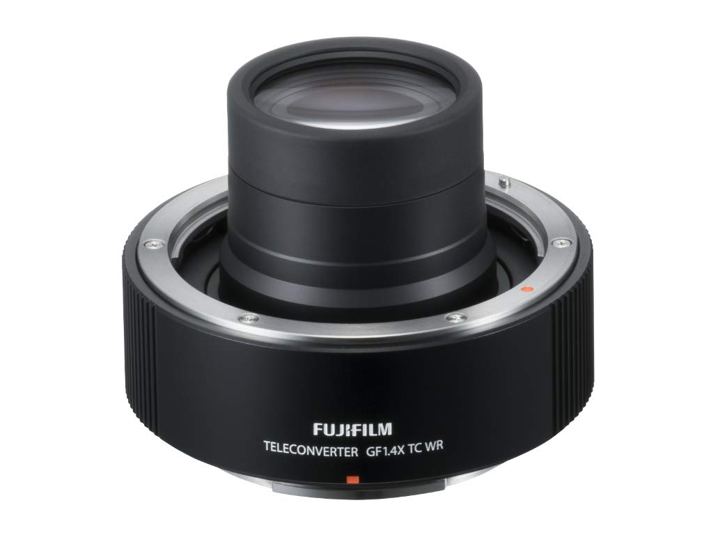 Fujifilm Телеконвертер Fujinon TC WR (Фуджифилм) GF1.4X