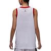 Jordan SS25 Breathable Comfortable Round Neck Casual Sports Vest Women Vests Red White HJ0045-100