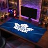 Коврик для мыши с узором Toronto Maple Leafs Анти?Нескользящий резиновый коврик для стола для игр, работы, украшение рабочего стола