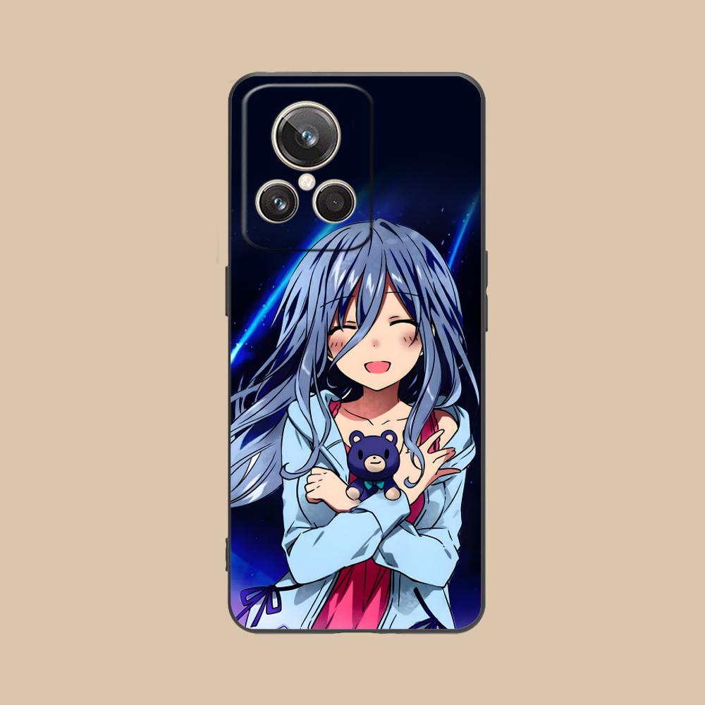 Чехол для мобильного телефона Date a Live Мио Такамия, матовый ТПУ, для Realme 15 14 13 12 11 10 9 Pro Plus T i Lite 5G, цветная печать