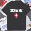 Switzer Switzerland Matterhorn Graphic Tshirt Summer Short Sleeve Fashion Casual Cotton Unisex Tshirt Hip Hop Streetwear Unisex Tee