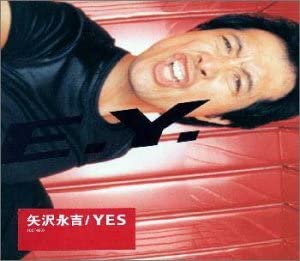 CD EIKICHI YAZAWA YES TOCT9930 TOSHIBA EMI 1997 Japan Japanese PopRock Used