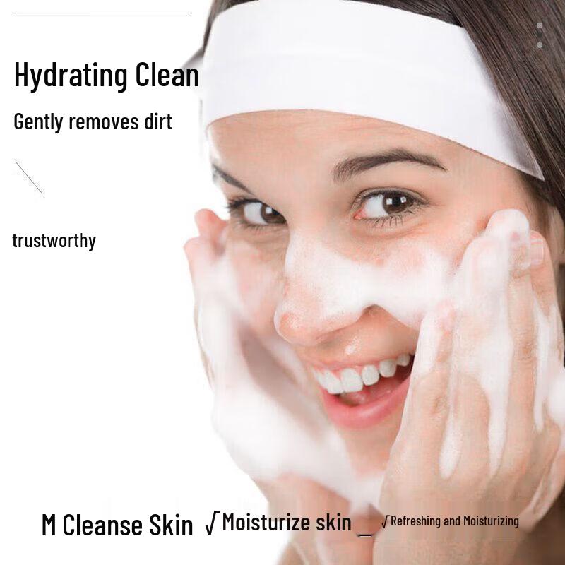 Longrich Snake Oil Milk Cleansing Cream