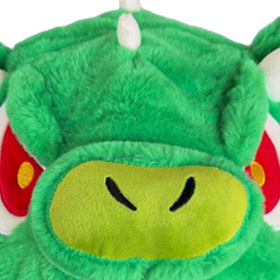 Чехол для шлема мотоциклиста Furry, пыленепроницаемый, устойчивый к царапинам, мягкий, мультяшный, забавный, полностью защищающий лицо чехол для шлема мотоциклиста