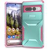 Защитный чехол-книжка для телефона Pixel 9 Pro и Google 7