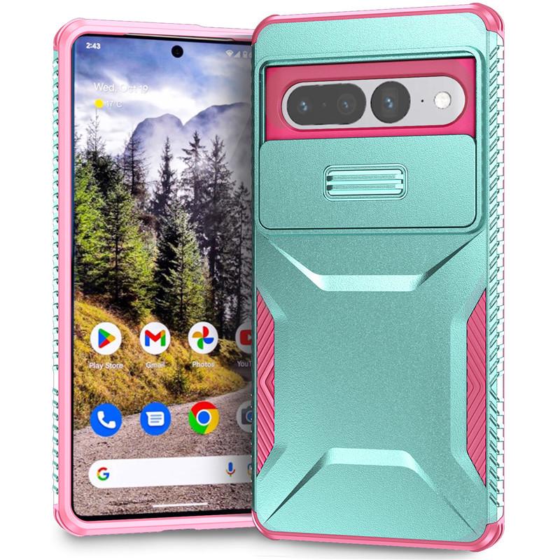 Защитный чехол-книжка для телефона Pixel 9 Pro и Google 7