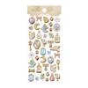 Hot Selling 3D Relief Crystal Stickers 1pcs Glitter Diamond Gemstone Decals for Toddler Girl Educational Reward Phone Case