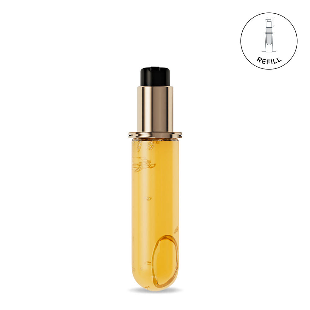 Kérastase Elixir Ultime Original Hair Oil Refill Nourishing Shine Anti-Frizz Leave-In Treatment 75ml
