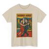 Buenos Aires T-Shirt: Retro Comic Argentine Tango Graphic Tee