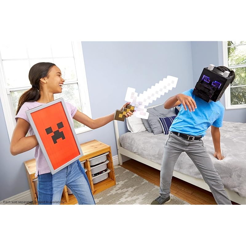 Minecraft Light & Sound Adventure Sword FMD13