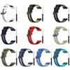 Double Color Wristband Replacement Bracelet Silicone Strap for Garmin Forerunner 965 955 945 935