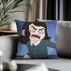 Модная Наволочка для Подушки Отеля HHaunted Пылезащитная Наволочка для Подушки Невидимая Молния Шелковистый Короткий Плюш Наволочка для Подушки Дивана