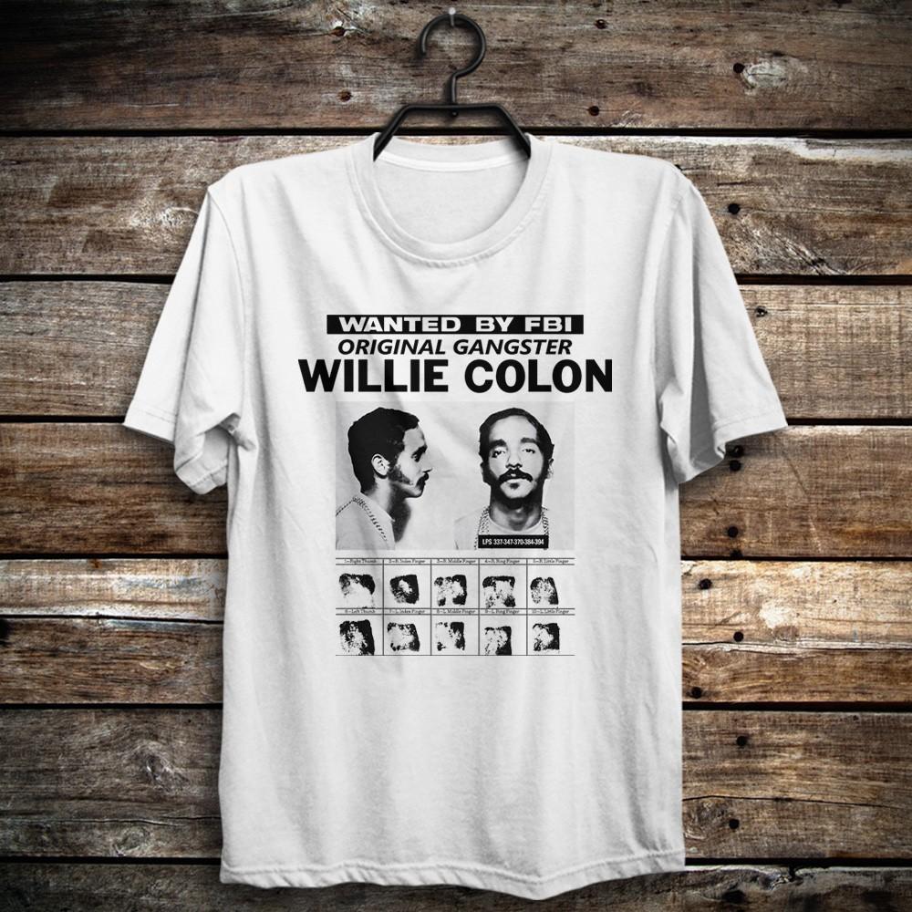 The Last Fight 1982 Ruben Blades and Willie Colon shirt Yo Puedo Vivir del Amor Unisex T-Shirt