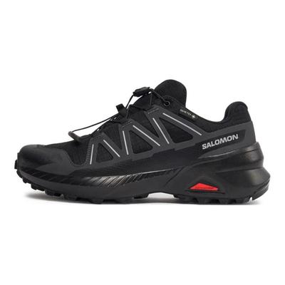 Speedcross Peak Gore-Tex Удобные Простые Нескользящие Прочные Низкие Кроссовки для трейлраннинга Женские кроссовки Черные L47603500