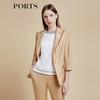 Женский однобортный пиджак