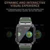 2025 Новые умные часы 2,02 дюйма Звонок по Bluetooth Спортивный фитнес-трекер Монитор сердечного ритма Водонепроницаемость 1 АТМ Мужские Женские Смарт-часы