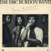 LP Пластинка ERIC BURDON BAND - Sun Secrets ST11359 CAPITOL 1974 США Рок Б/У
