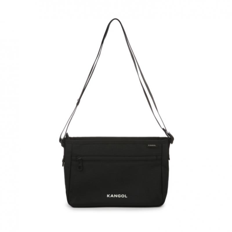 Kangol Authentic Ii Crossbag 3235 Black