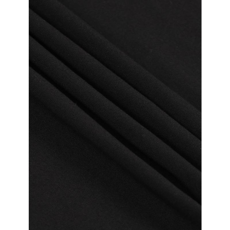 Европейские размеры Г-н. Принт с буквами, Универсальные повседневные топы, Повседневные футболки с коротким рукавом, Мужская одежда