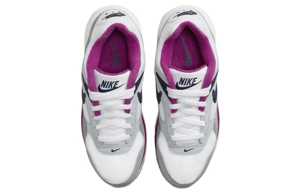 Women's Sneakers Nike Wmns Air Max Correlate 'White Grey Fuchsia'