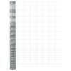 Galvanized Wild Fence 1000 x 150 x 0.18 cm Iron