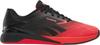 Nano X5 Sneaker Black Energy RED