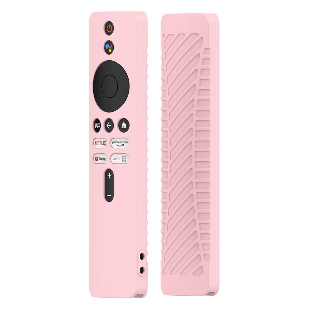 New Remote Case for Xiaomi 4K TV MiBoX 2nd Gen Remotes TV Stick Control Cover Silicone Shockproof Skin-Friendly Remote Protector