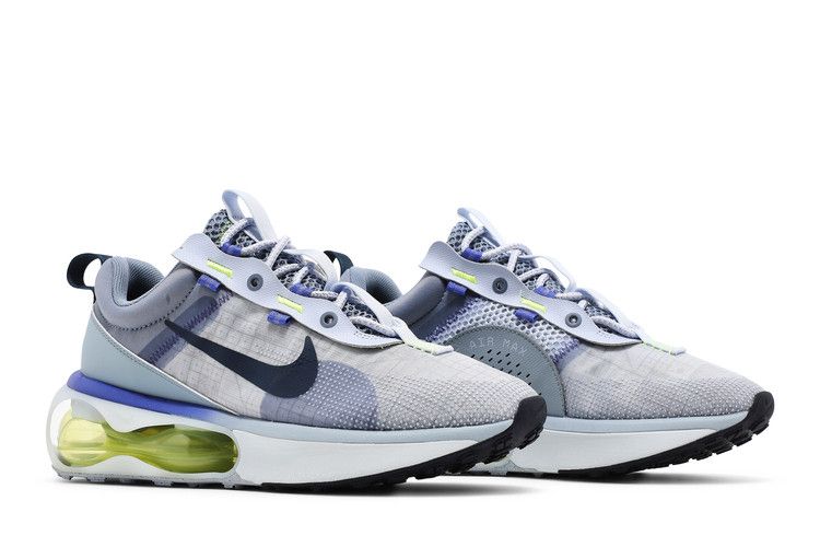 Men's Sneakers Nike Air Max 2021 Ashen Slate Ghost/Ashen Slate-Obsidian Mist-Obsidian