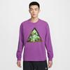 Мужские футболки ACG DRI FIT с быстрой сушкой Мужские