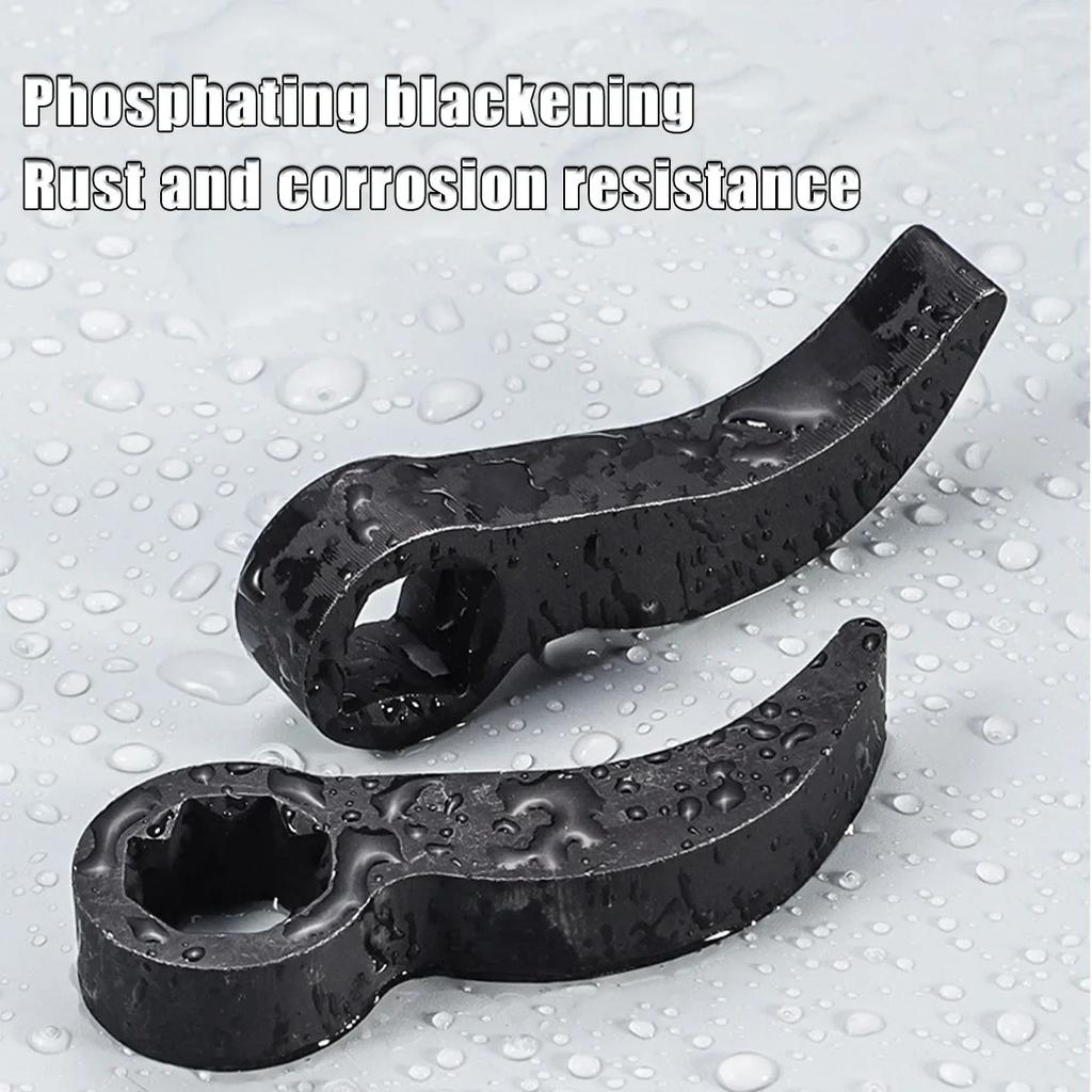 Инструмент для разборки полуоси углового типа, Адаптер прижимного рычага привода, Используется для рожковых ключей, Инструмент для ремонта разборки осей