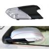 Для Volkswagen VW Polo 2006 2007 2008 2009 2010 2011 Зеркало заднего вида Боковое зеркало Поворотник Внешнее зеркало Крыло Корпус лампы