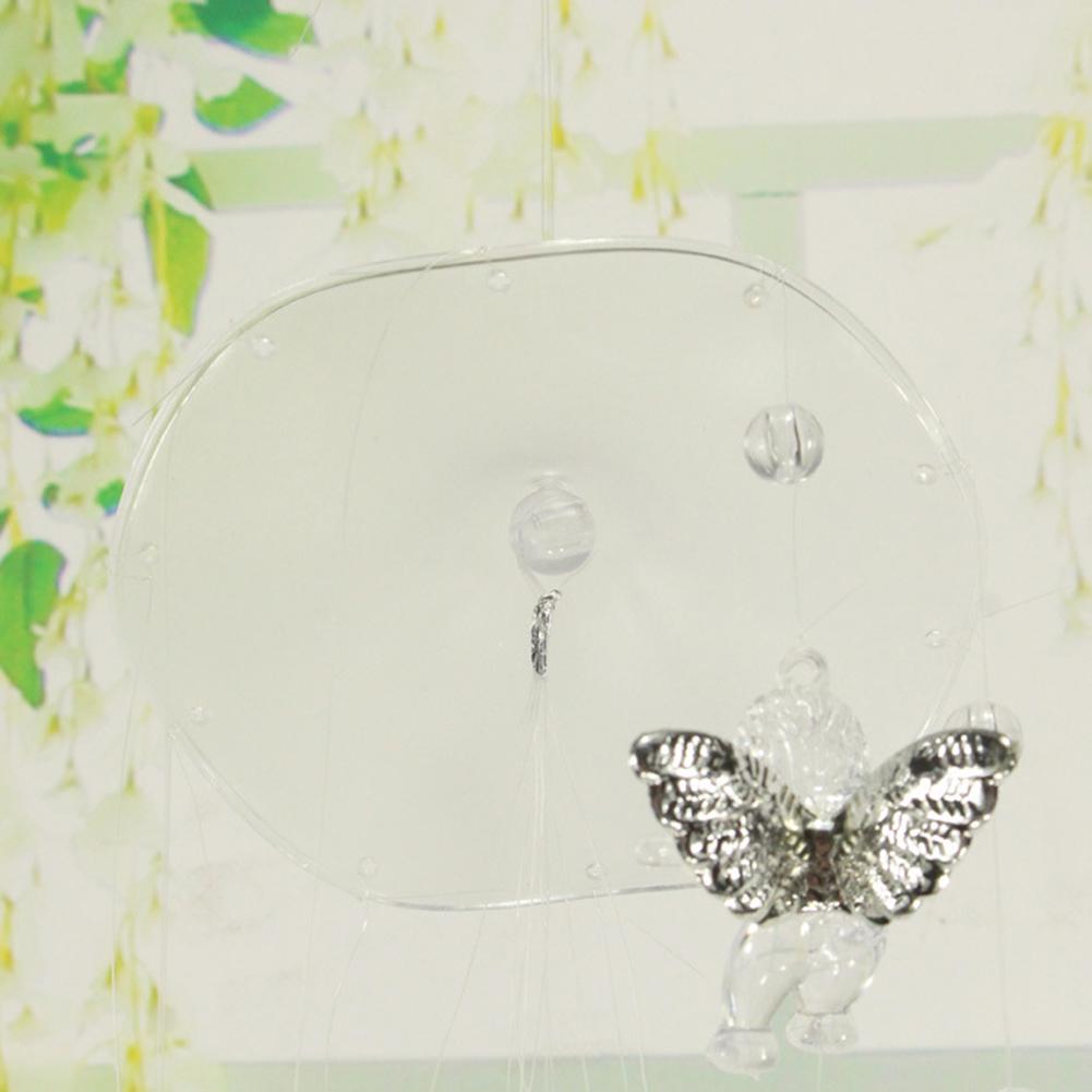 Ангел любви, Купидон, колокольчики, модный подарок, домашняя трубка