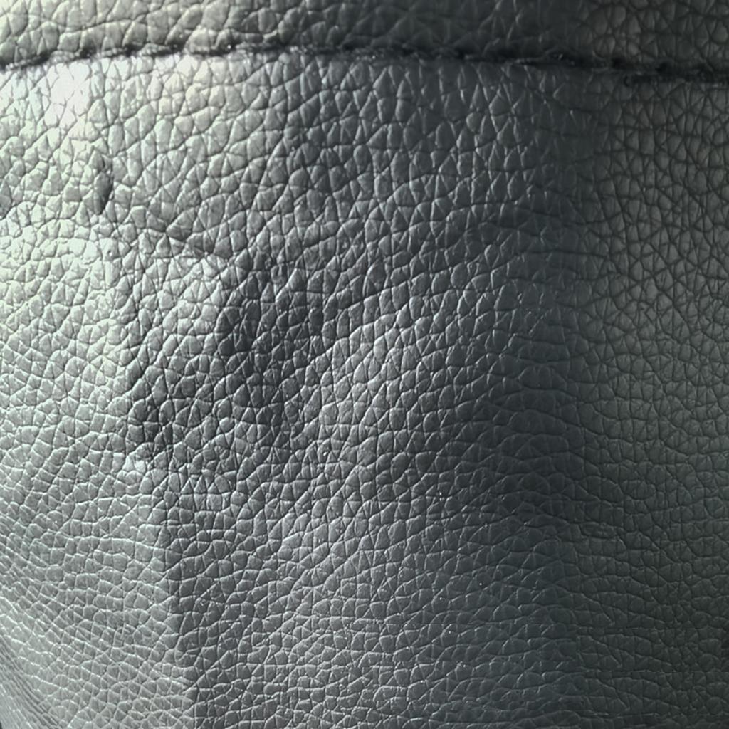 Foldable Hanging Car Trash Can Car Trash Bag Car Trash bin PU Leather Car Organizer For Waste Organizers